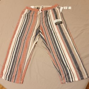 D.A.S.H. stripped pants, size M